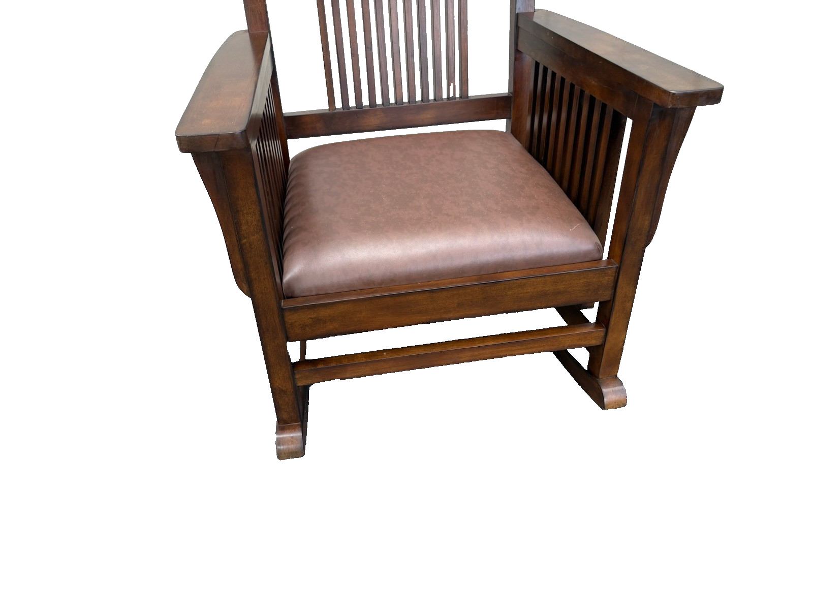 67030 Large Mission Rocker Rocking Chair