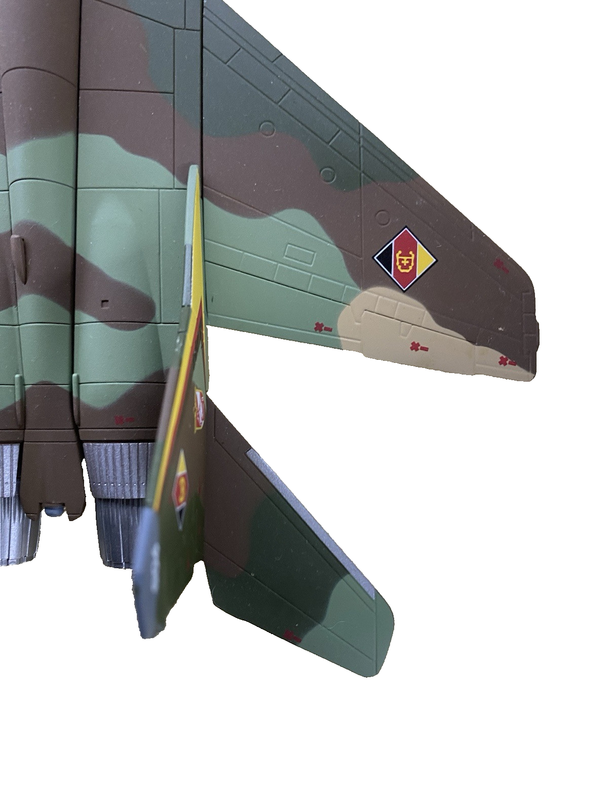 ES 209 Corigi Diecast Limited edition AA37501 Mig 29 Fulcrum  Airplane Plane