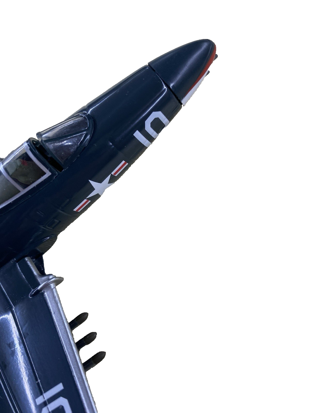 ES 223:    Falcon Models 2010 Wings of Fame F9F-5   126109   VMF -311  airplane
