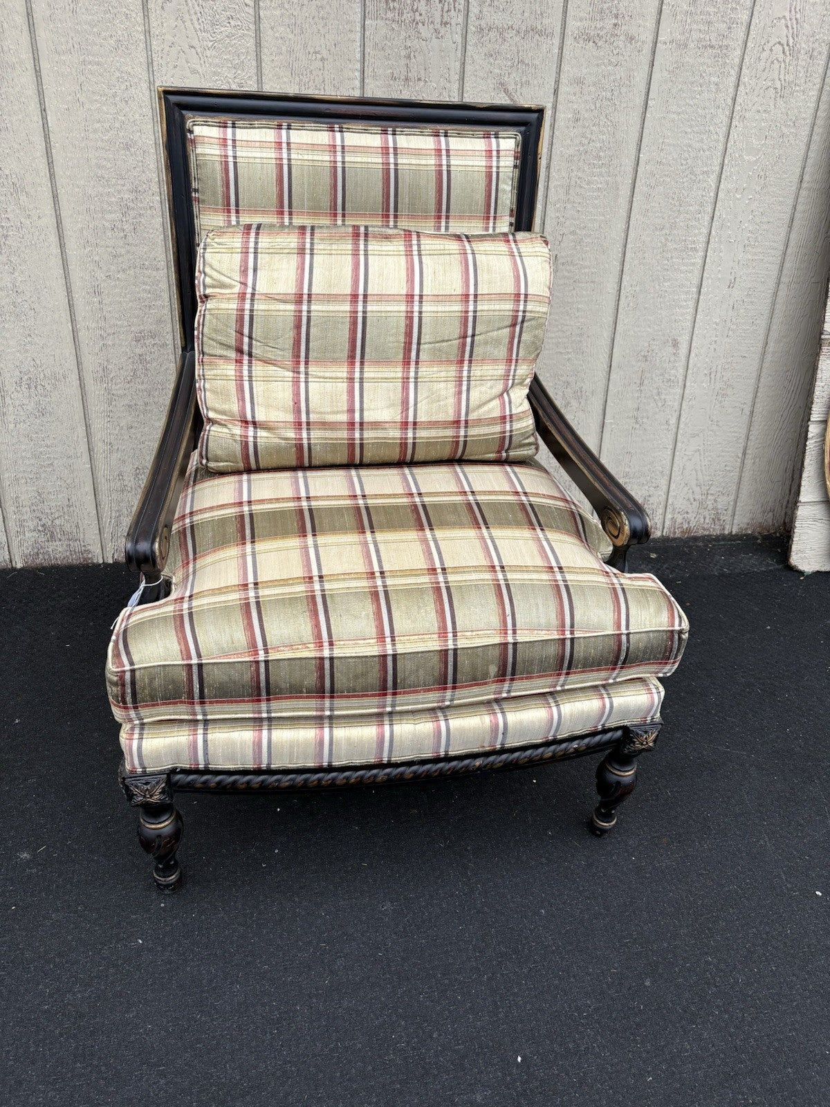 66696 C R LAINE Decorator Armchair Chair