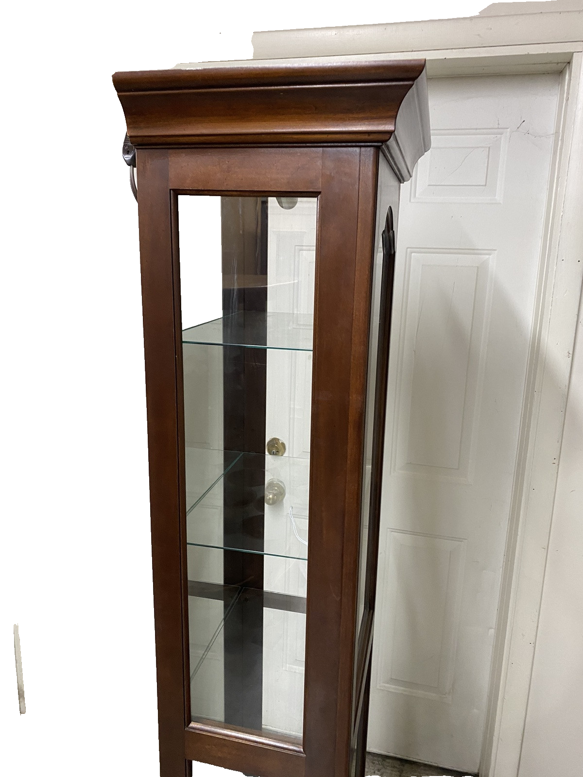 64775 REINISCH Curio China Cabinet