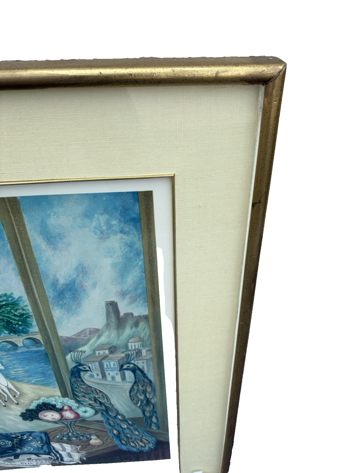 ART 07: SCULLY water Color