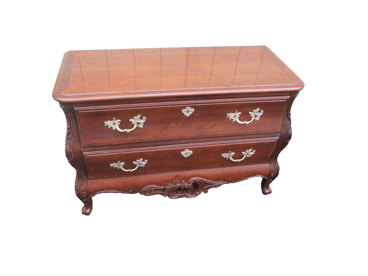 63786 Century Furniture Dresser Chest Cabinet 