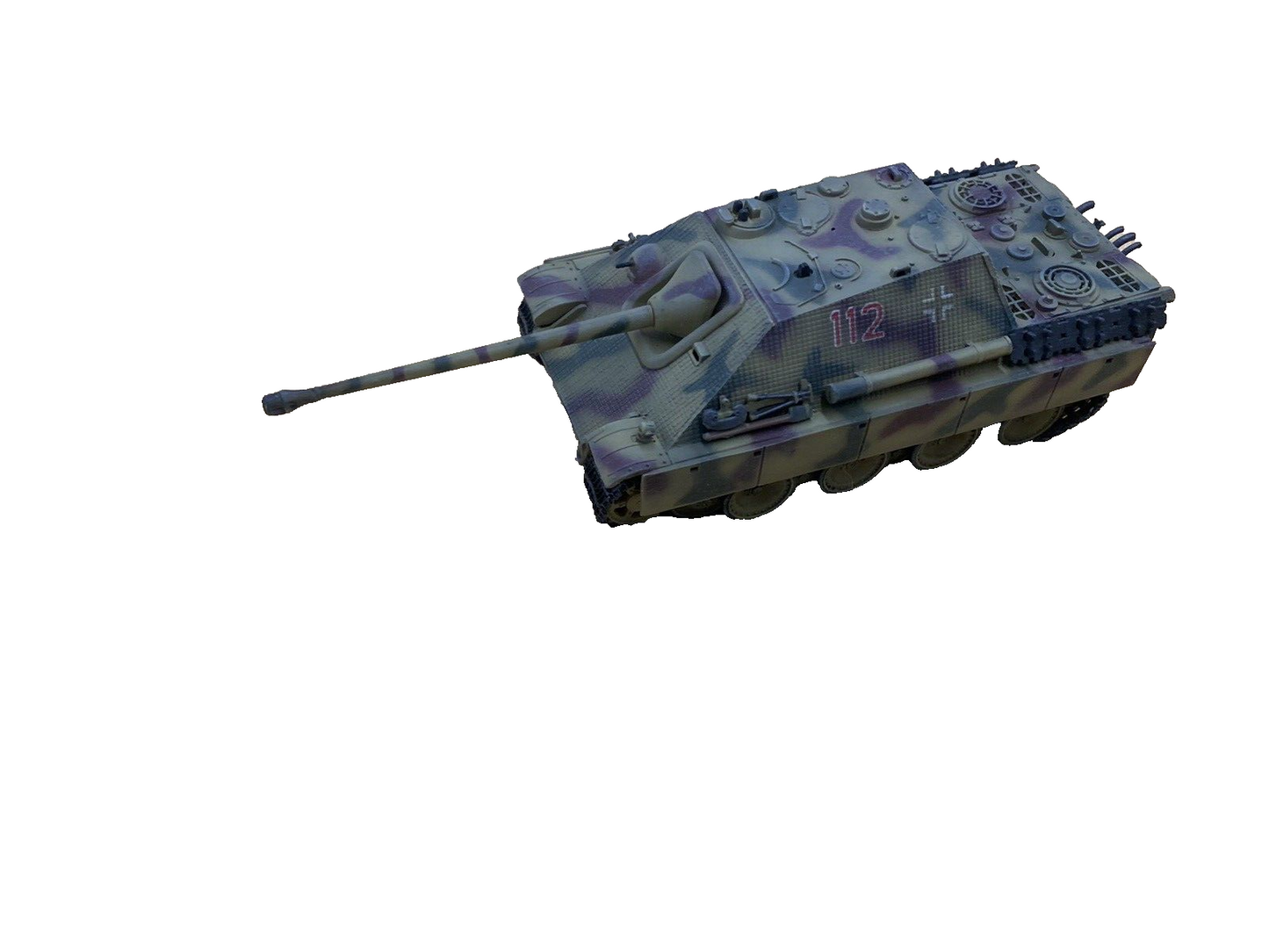 ES 54: Grouping of 7 Military Vehicles  Tanks    3 3/4" to 4" long