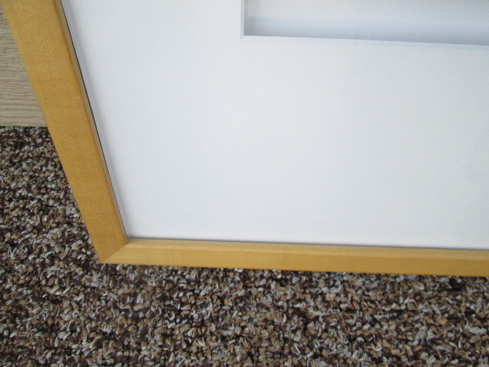 59245  Artist Signed RENEE HARRIS WHATS IN IT FOR ME needlepoint Modern Picture 