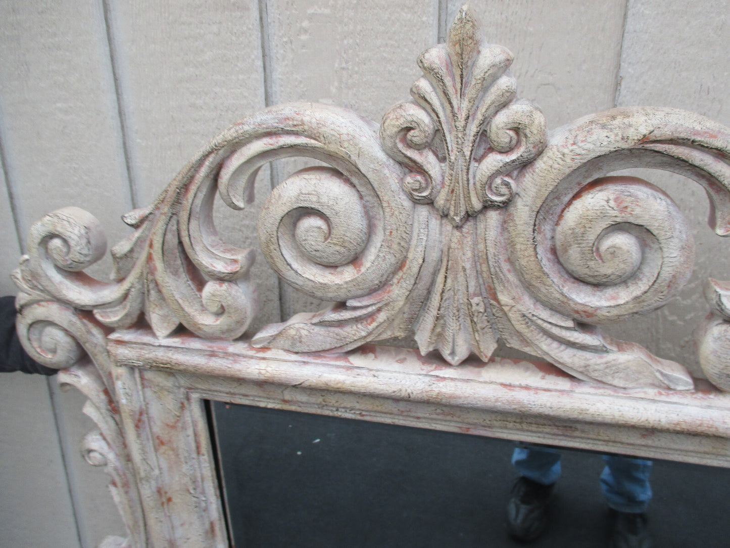 63976 DREXEL Decorator Accent Mirror