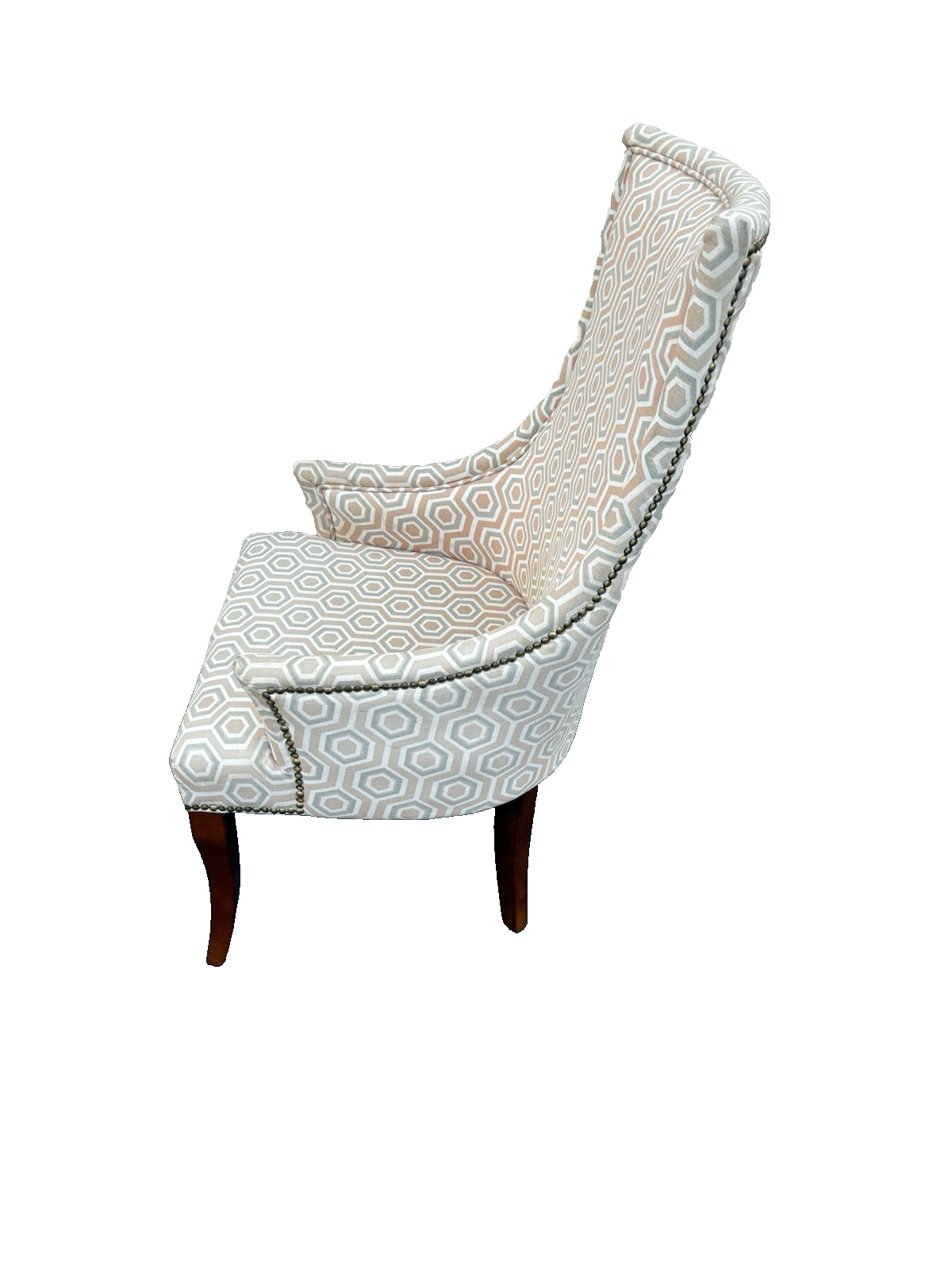 66660 Modern Bergere Armchair Chair s
