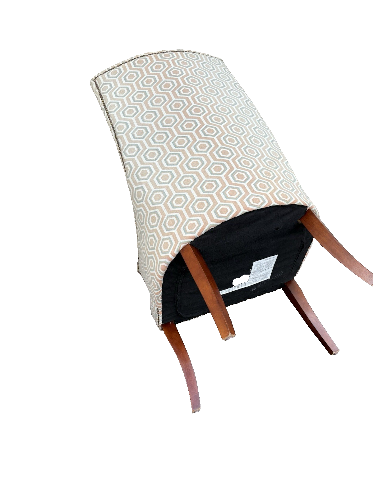 66660 Modern Bergere Armchair Chair s