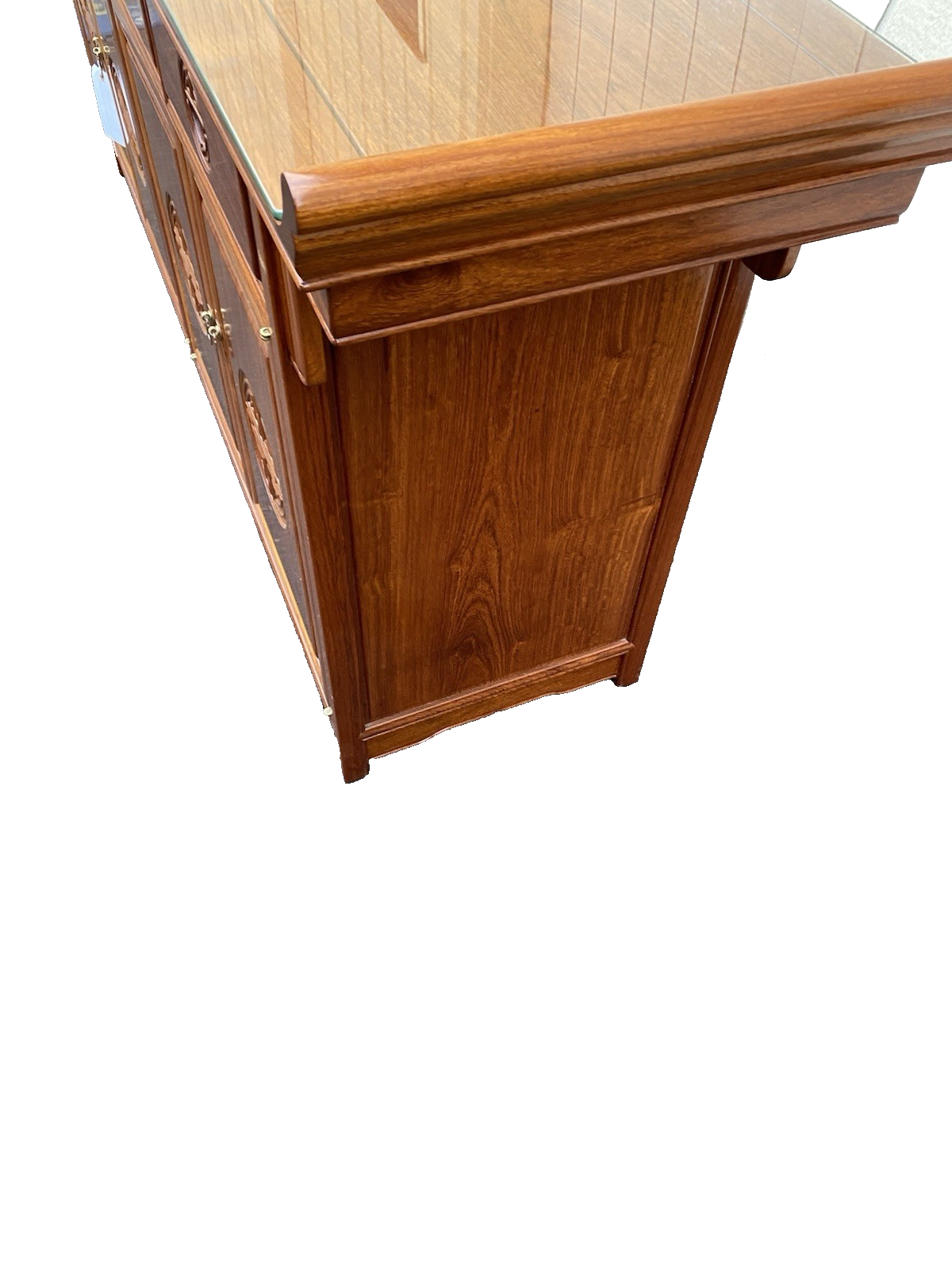 65443    Oriental Sideboard Server  Buffet Cabinet