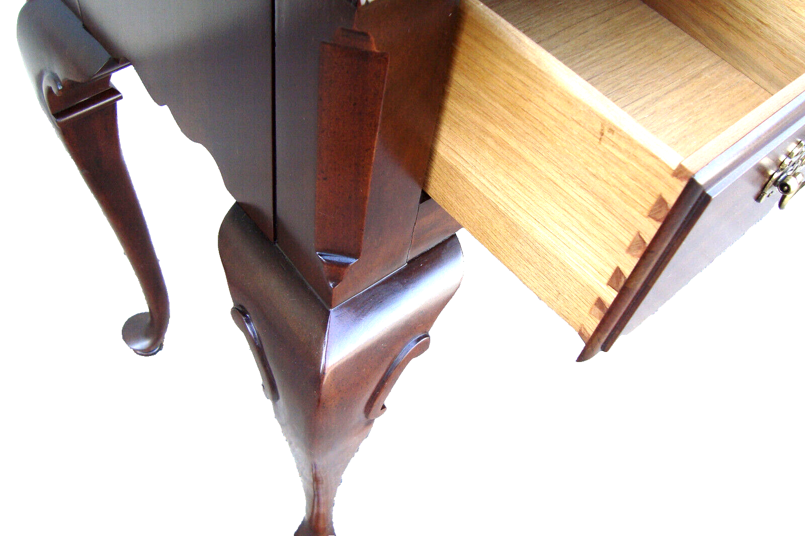 59987 DAVIS Furniture FLIP  TOP  Sideboard Server Hall Table Bar Cart