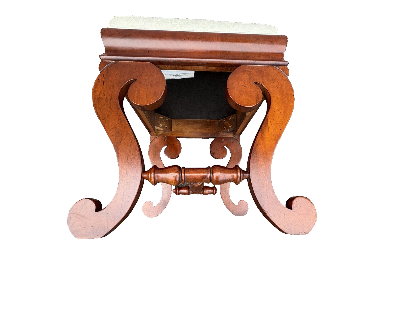 67033  BAKER Furniture Milling Road  Furniture Ottoman Footstool Bench Stool