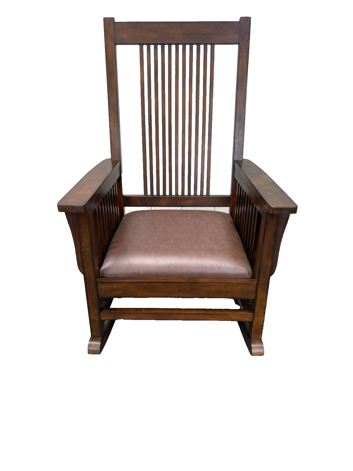 67030 Large Mission Rocker Rocking Chair