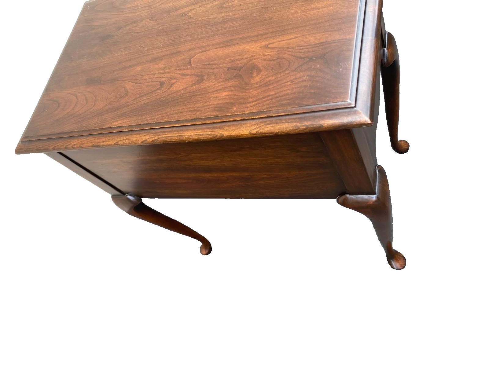 65872 Harden Cherry  Low Boy Dresser Chest
