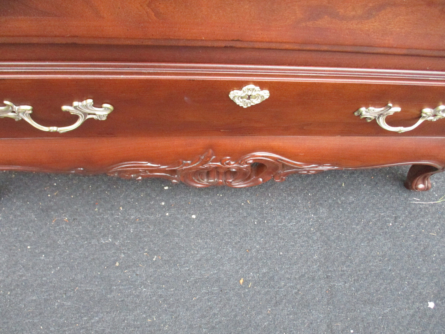 63786 Century Furniture Dresser Chest Cabinet