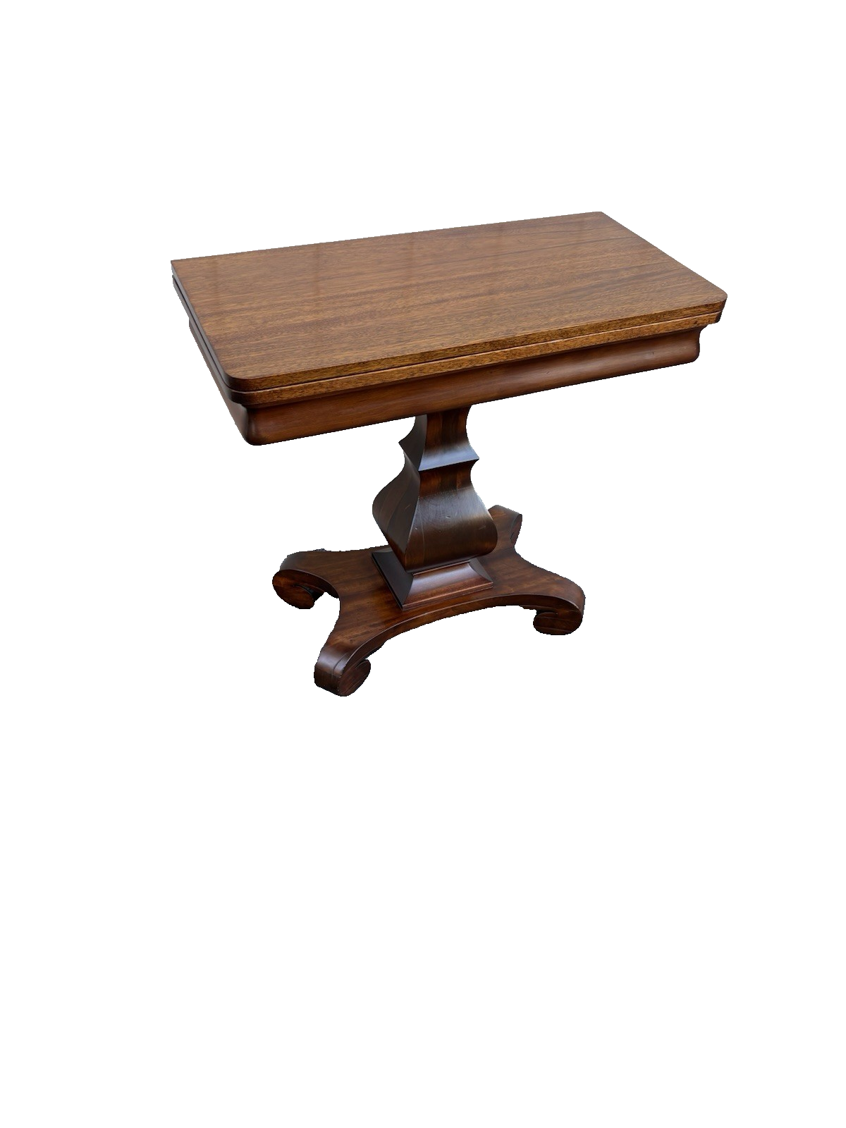 67152 Antique Empire Flip Top Game Table Stand