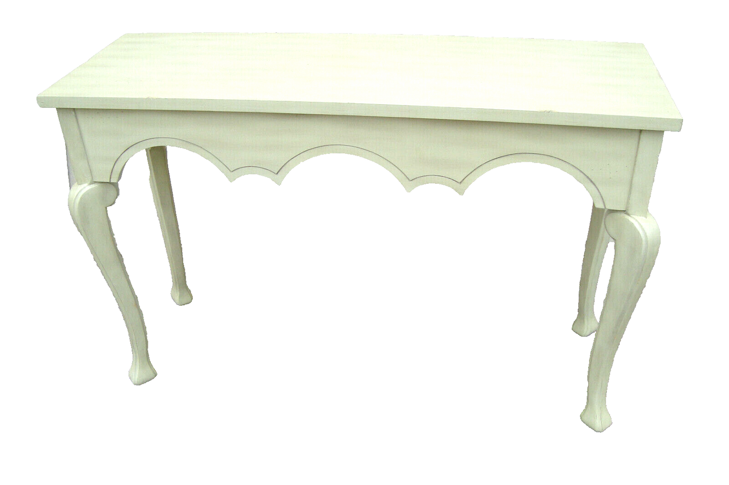 60999 Decorator Console Hall Sofa Table Sideboard