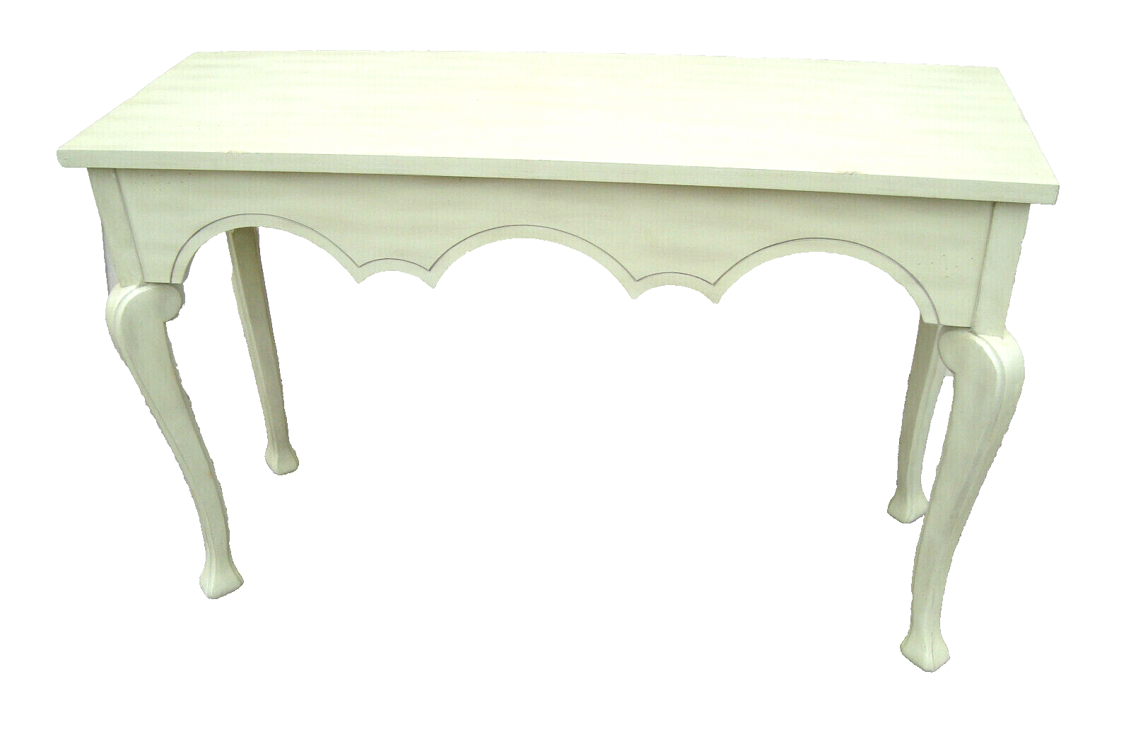 60999 Decorator Console Hall Sofa Table Sideboard