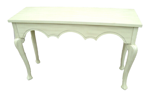 60999 Decorator Console Hall Sofa Table Sideboard
