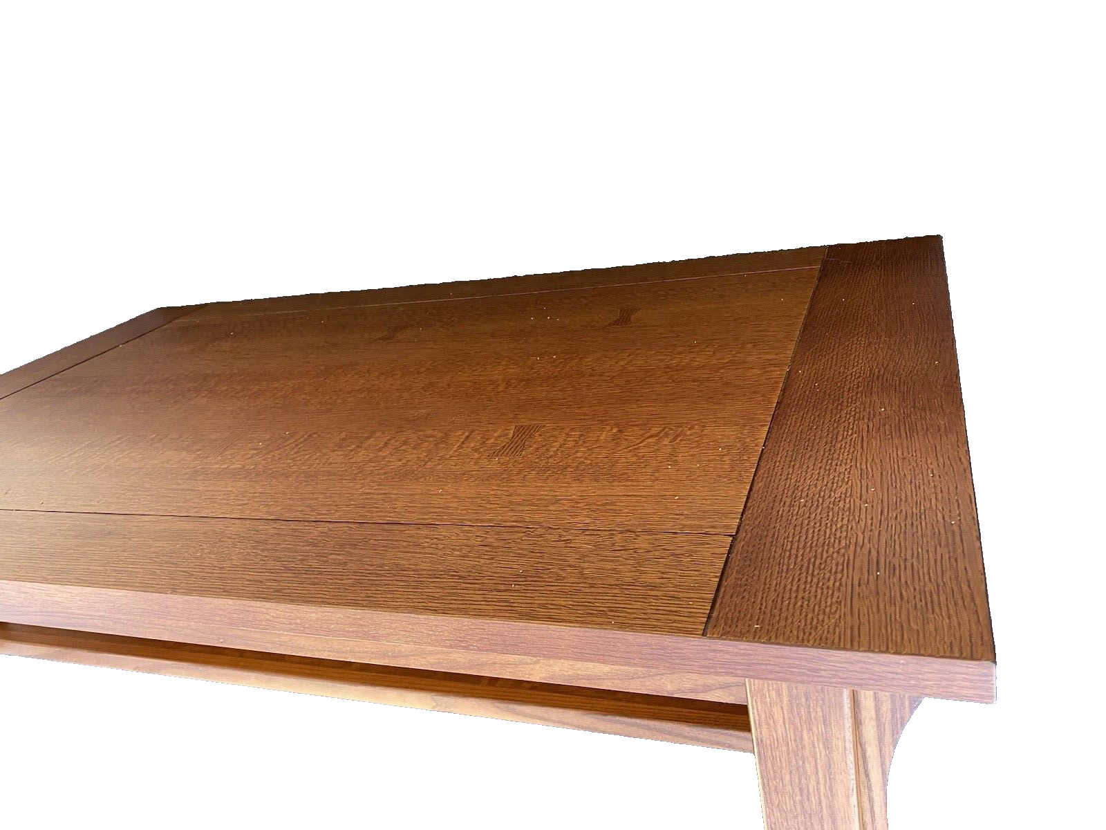 64959 MIssion Oak Coffee Table Stand