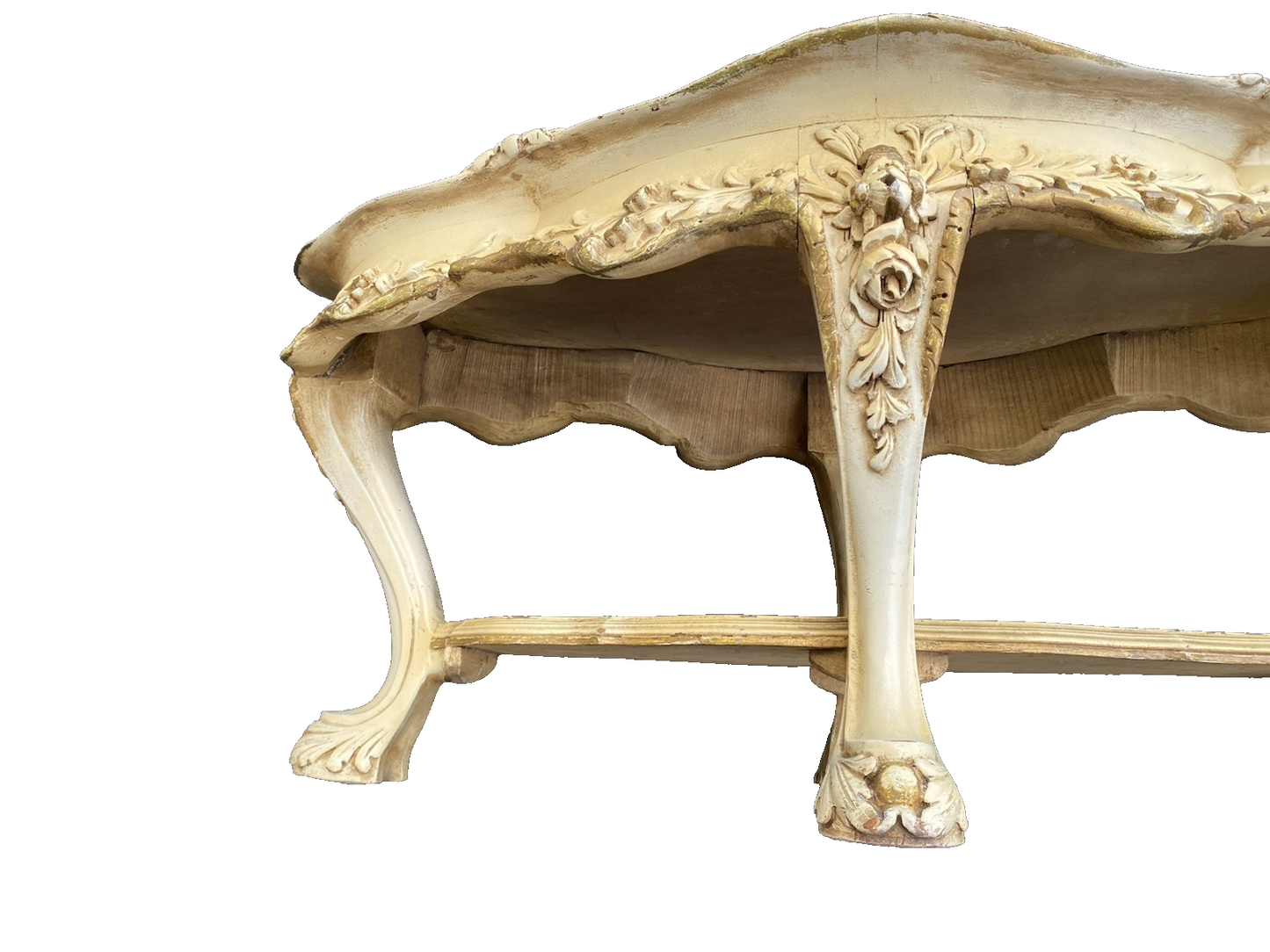 66511 Decorator Custom Hand Made Coffee Table Stand