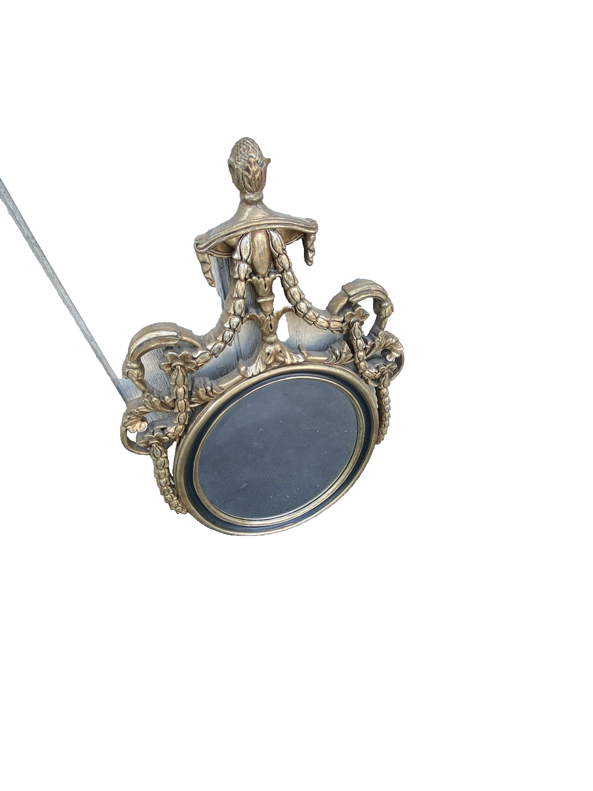 66029  WINTERTHUR Decorator Mirror   22"W x 35"H