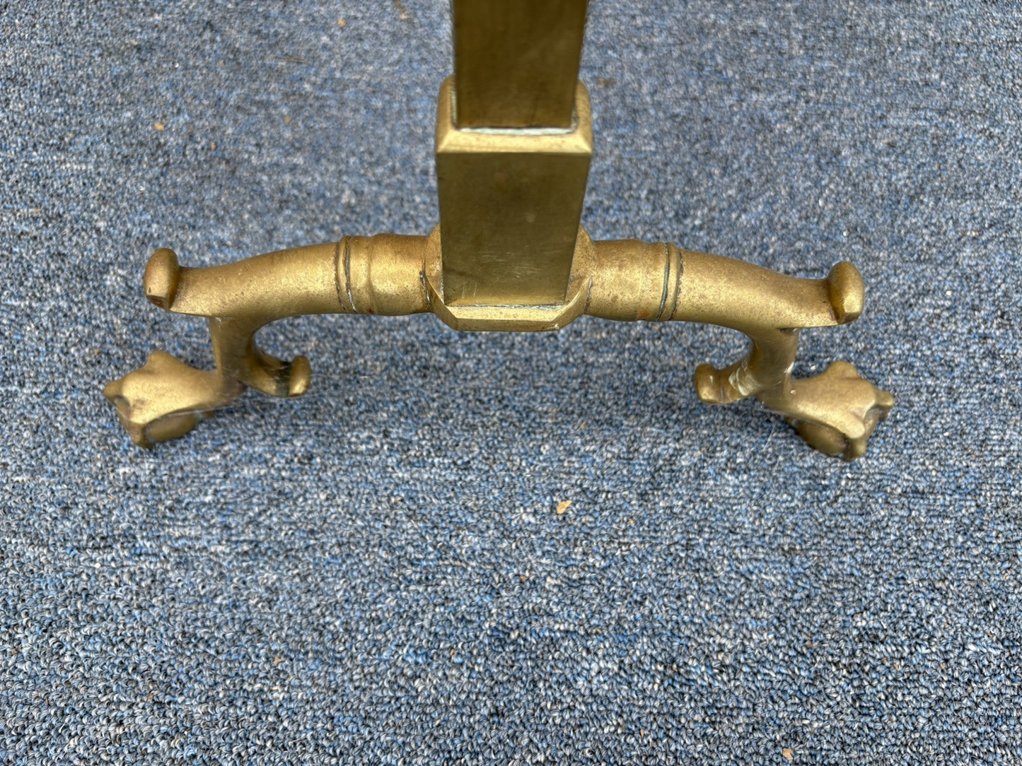 65585 BRONZE Custom Hand Made Fireplace Screen Room Divider