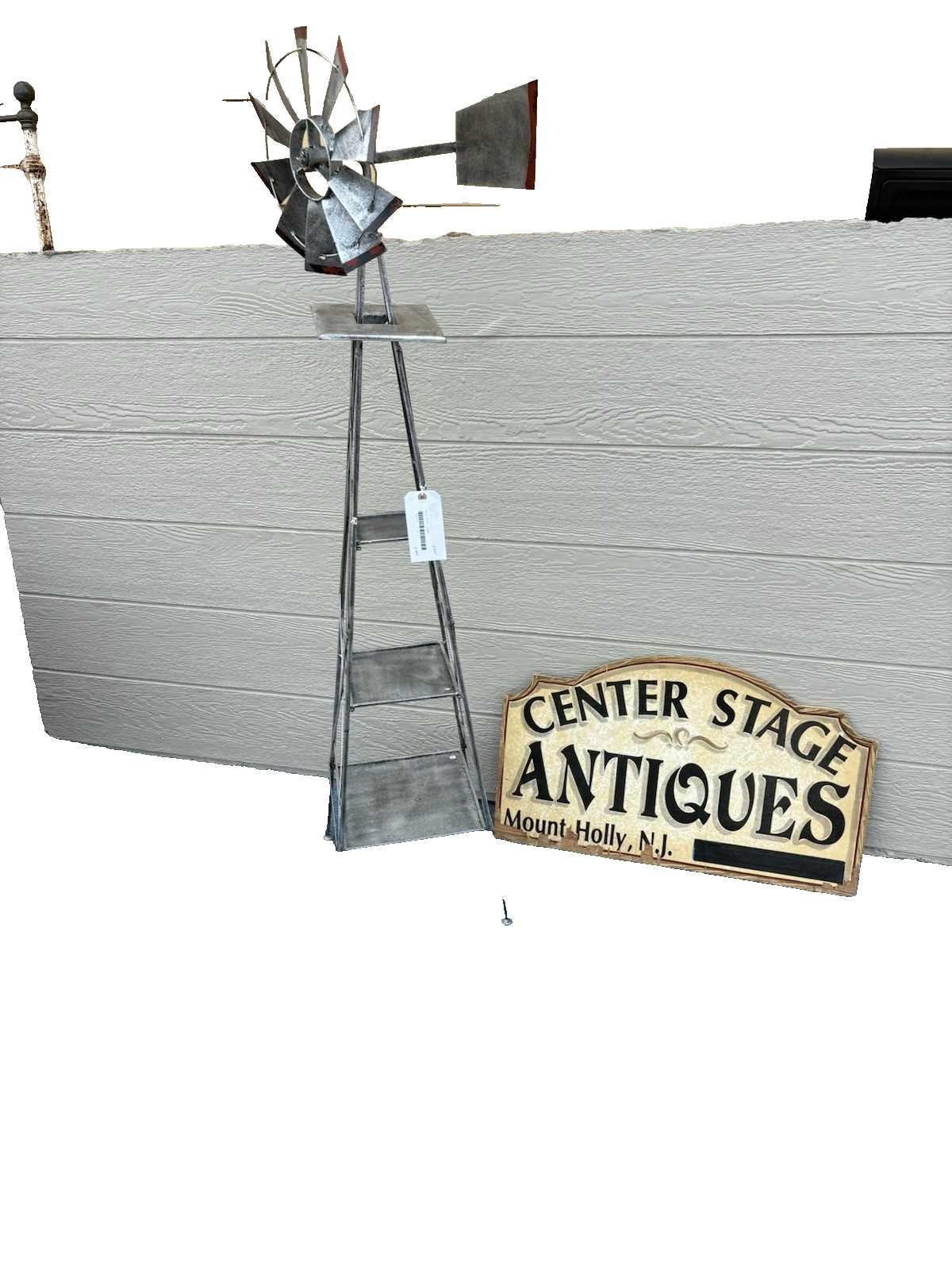 65215 Weather Vane Farm Garden Ornament