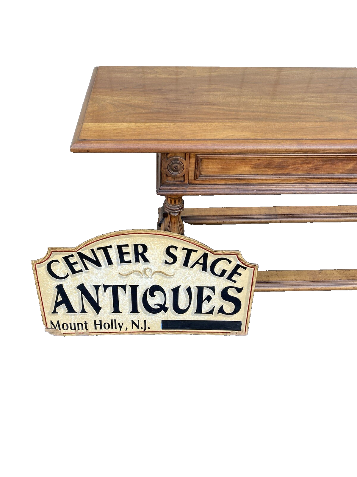 65875 Quality Sturdy Console Table Sideboard Server