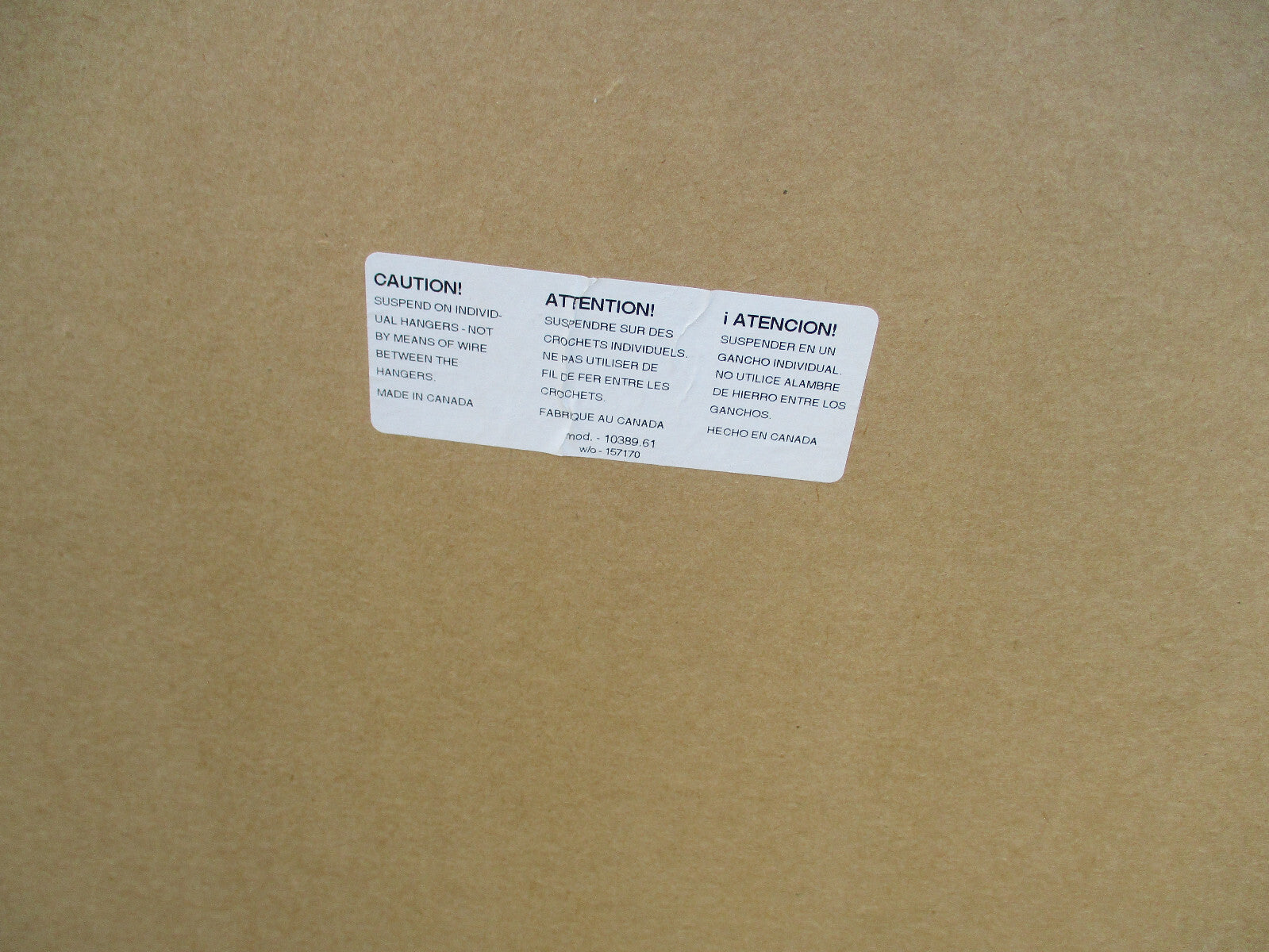 63678   Large 54 in high  Fancy Decorator Mirror