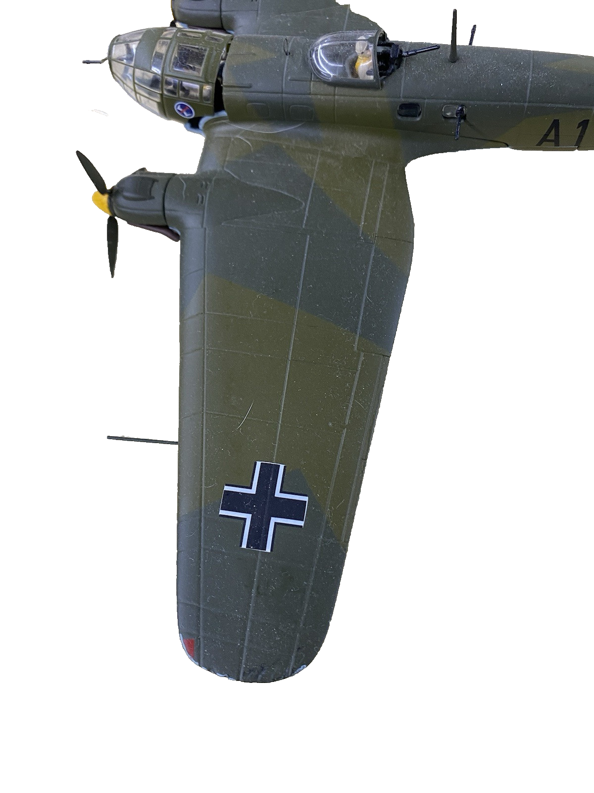 ES 202:   Corgi  Aviation Limited edition AA33711     Diecast  Airplane