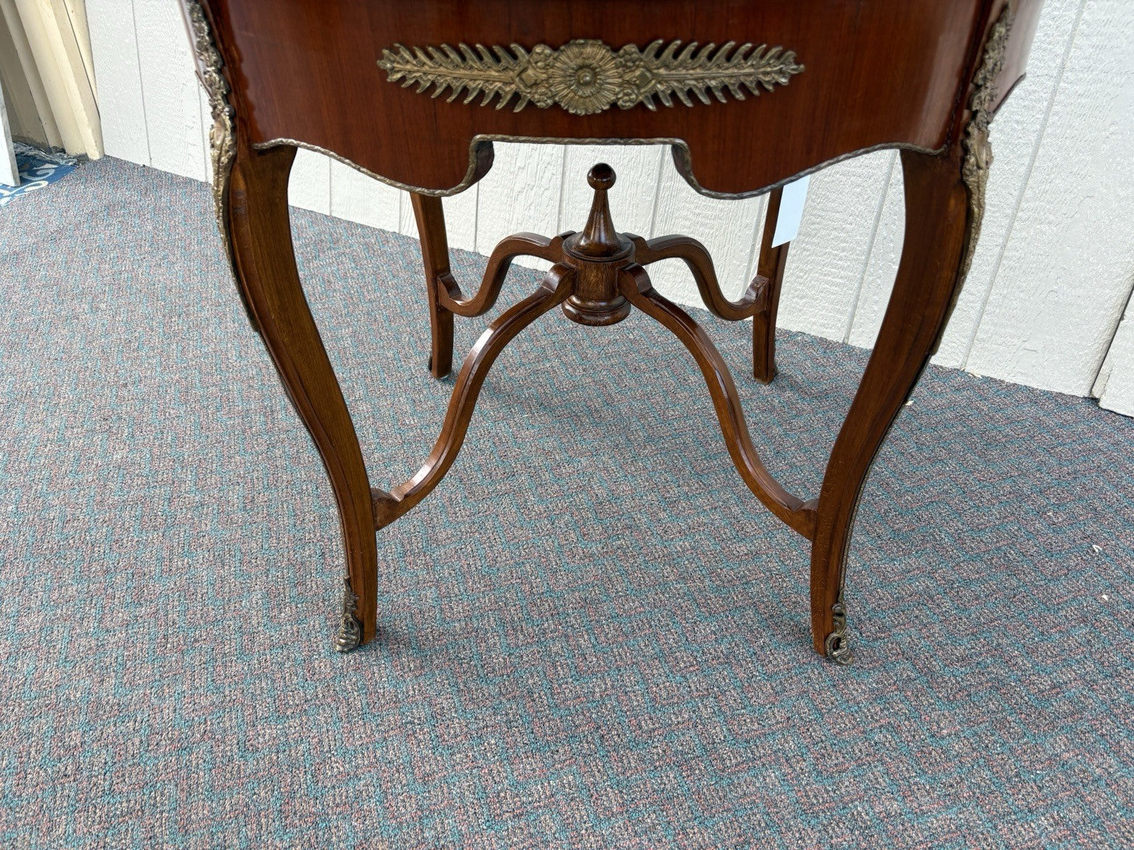 66993 Decorator Console Foyer Table Stand Bronze ormalu