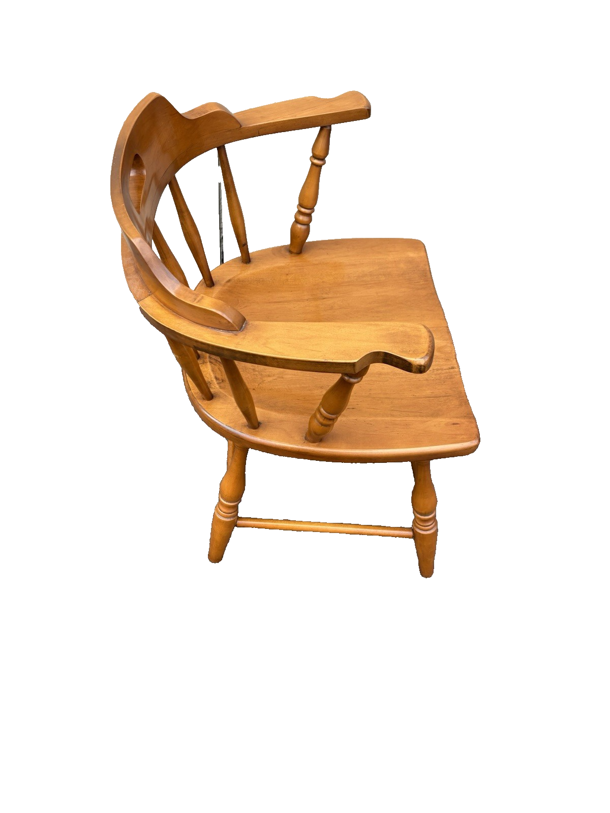 67120 Set 4 Solid Maple Dining Armchair s Chair s