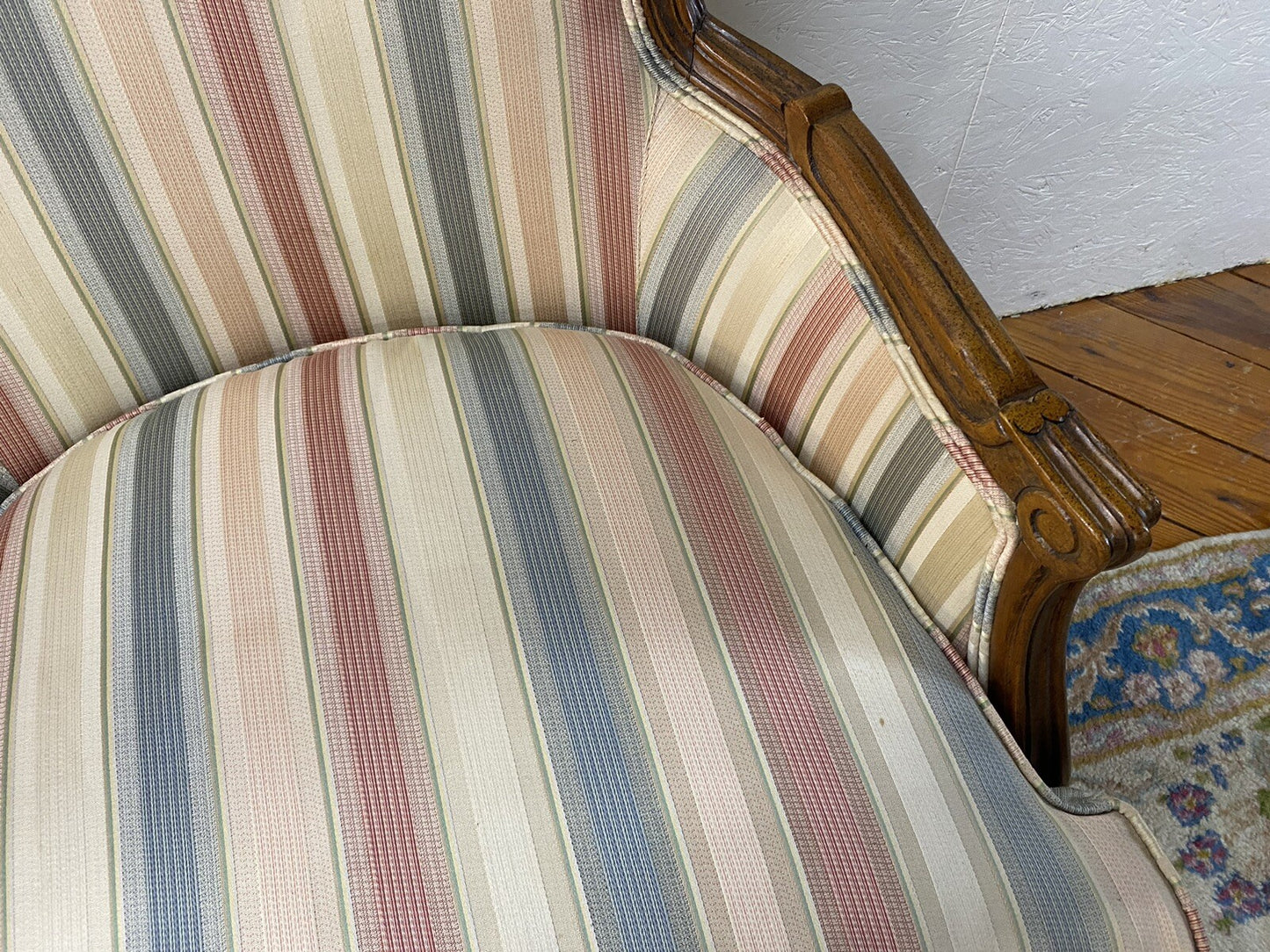 65489 THOMASVILLE  Bergere Armchair Chair