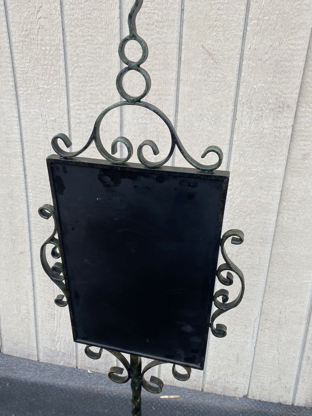 66062 Decorator Metal Fire Screen