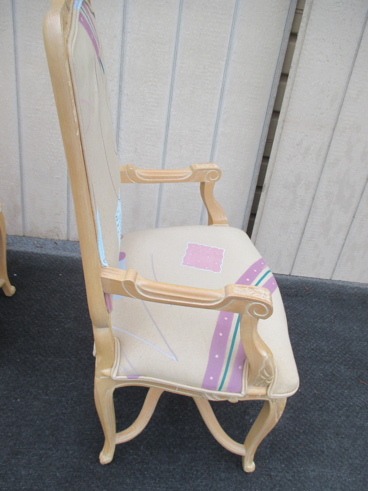 63975   Set of 6 Decorator Dining Chairs Chair s