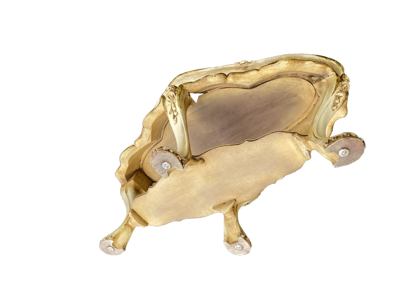 66511 Decorator Custom Hand Made Coffee Table Stand