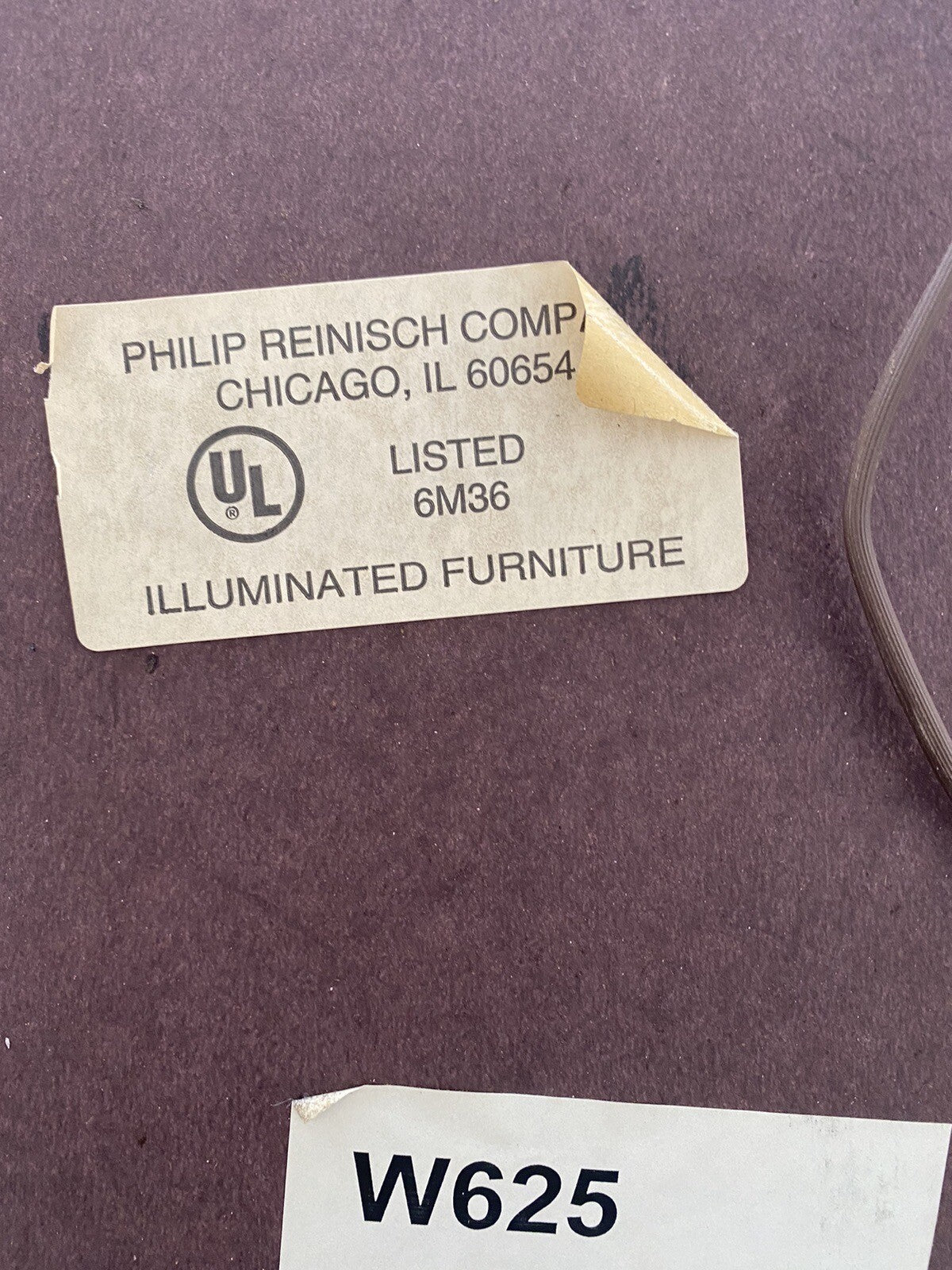 65088   BN 02:     Etched Glass Reinisch Oak  Curio China Cabinet