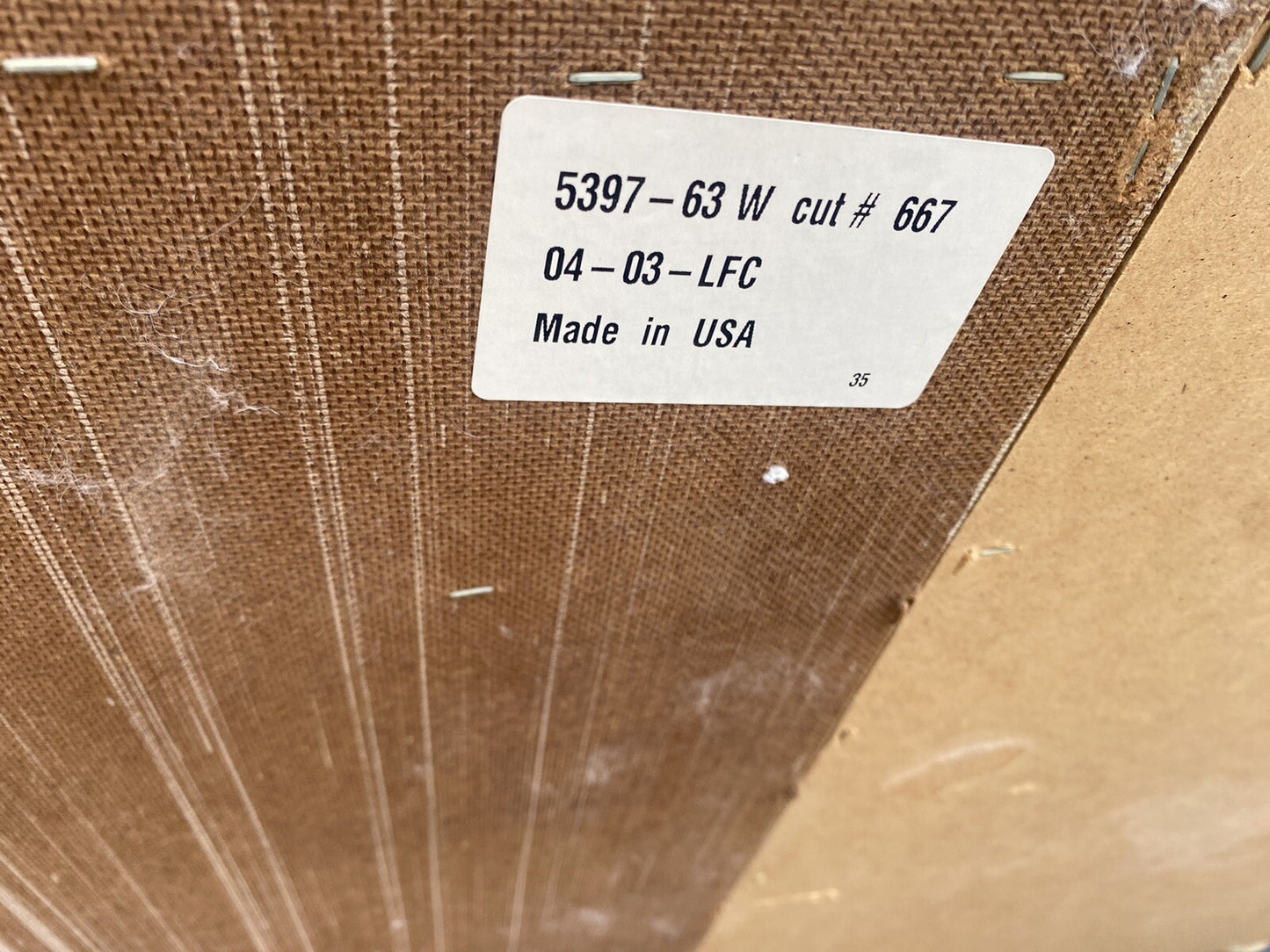 65890 BROYHILL ATTIC Heirlooms Made Rustic Country Sideboard Buffet Server