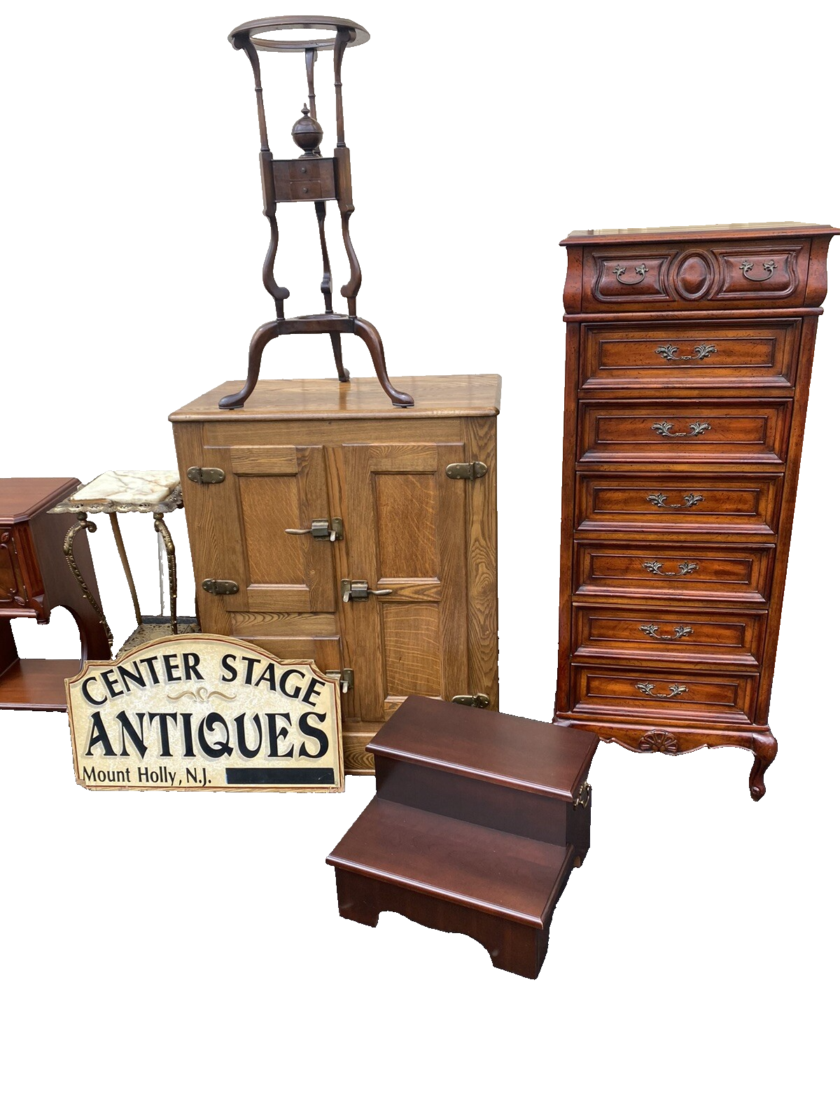 65326 Maple ETHAN ALLEN Lingerie Chest