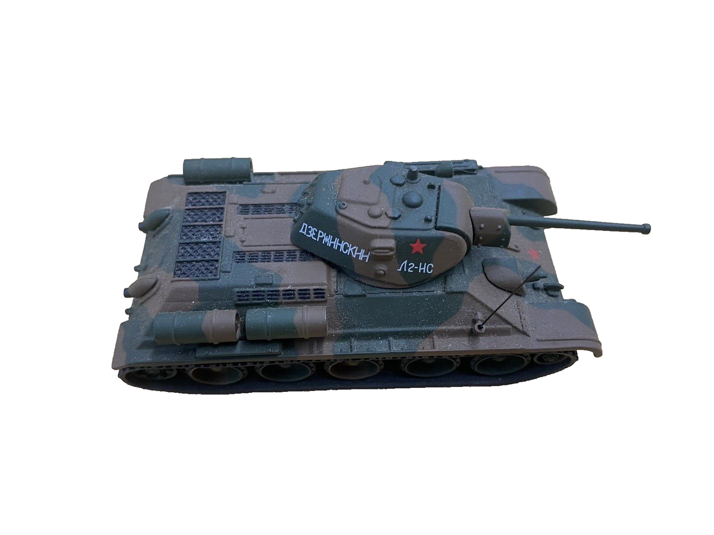ES 51: Grouping of 5 Military  DIECAST Vehicles Tanks Tank