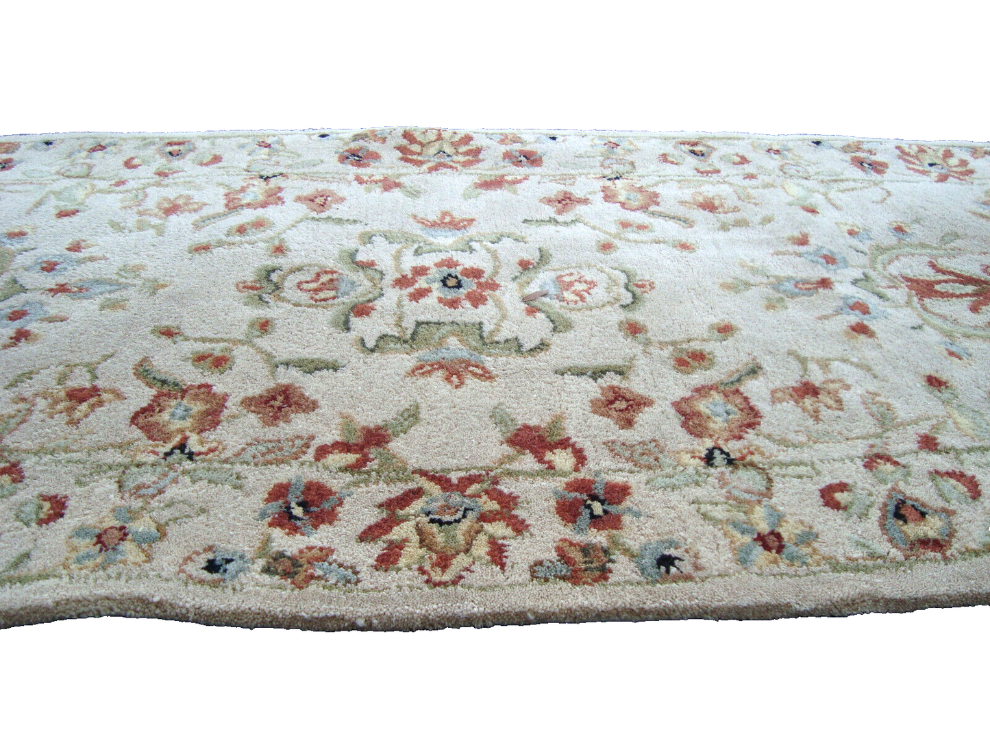 Rug 203 Oriental Carpet  Runner Rug   28"W   x   97" long