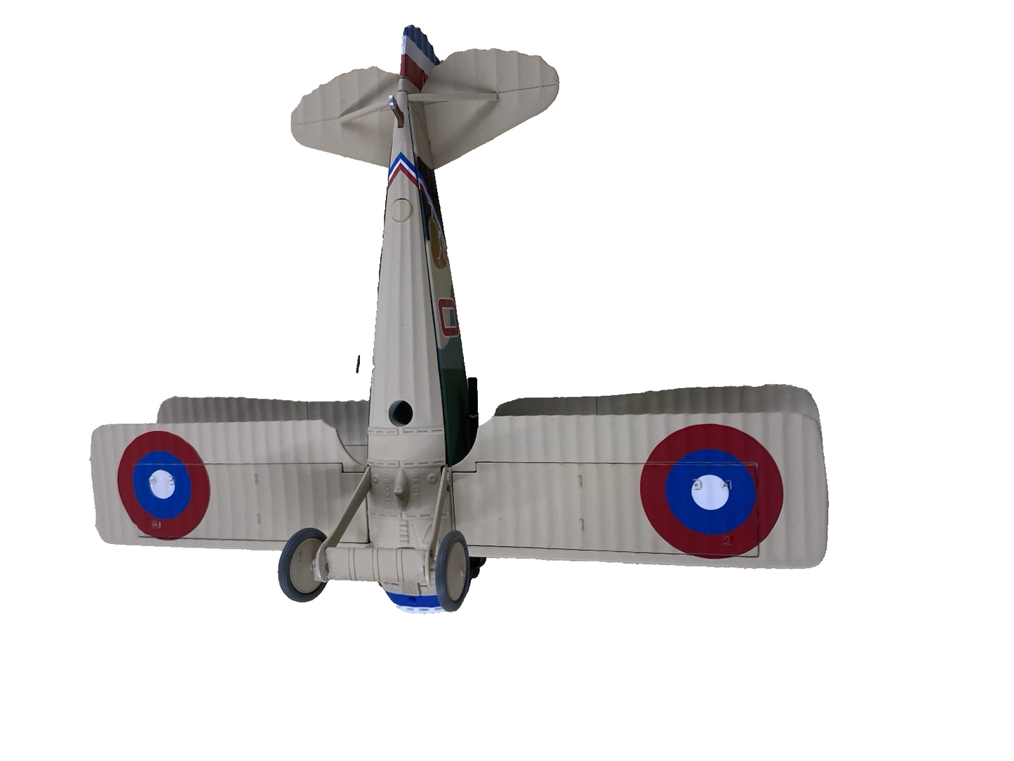 ES 243 Corgi Aviation AA37901 SPAD XIII - S4489 Airplane Plane