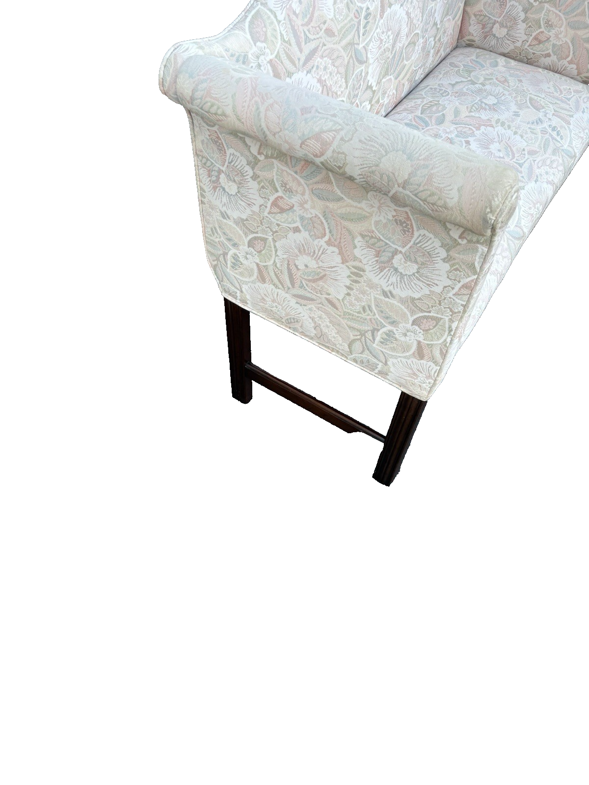 66957 Custom Made Window Bench Vanity Ottoman Bench