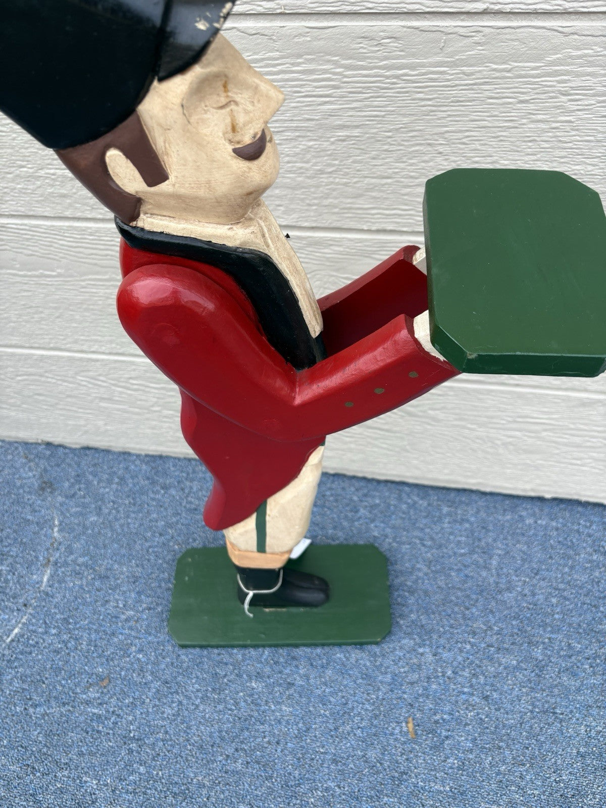 66970 Butler Card Holder Stand