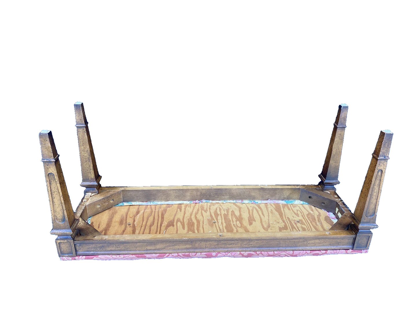 65062 WEIMAN Window Bench Stool Ottoman