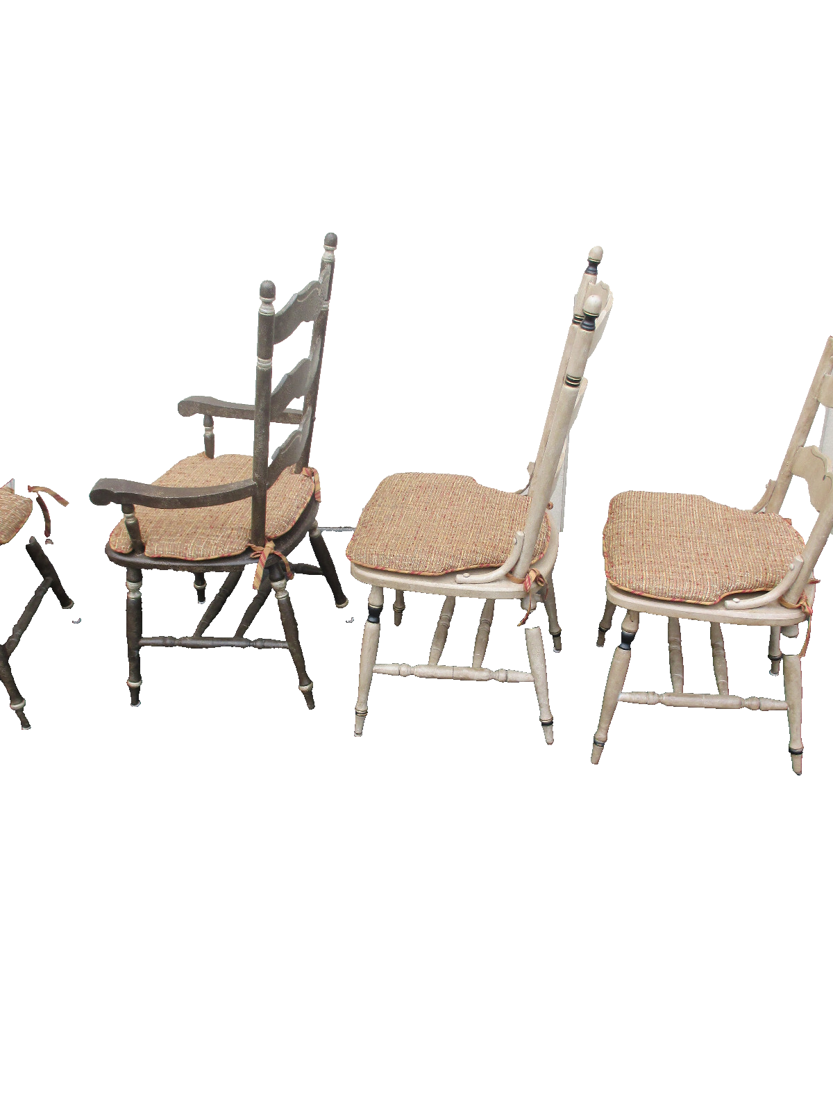 64059   Decorator Dining Table with 6 Chairs