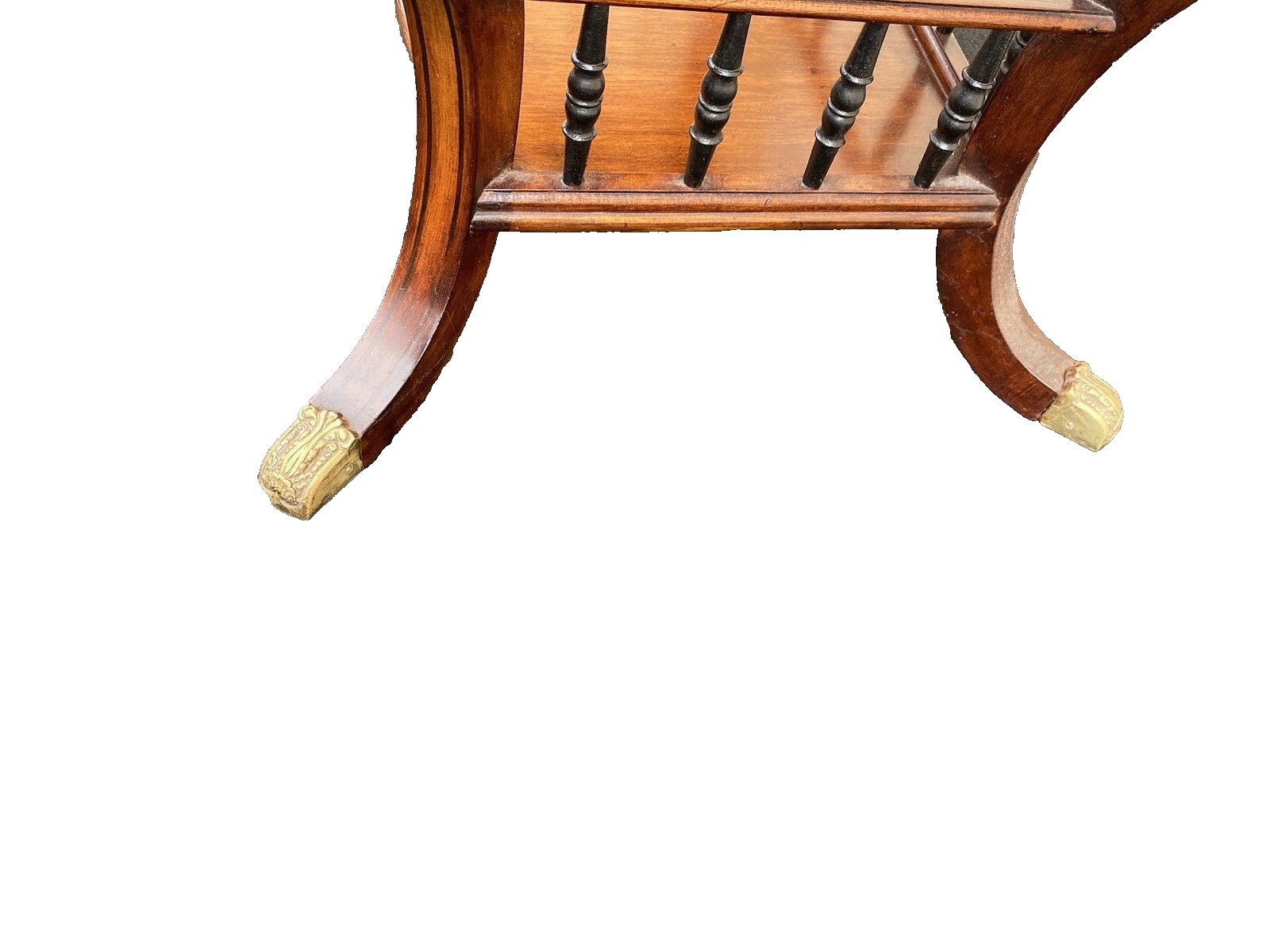 64857 CUSTOM Made Inlaid Table with Drawer