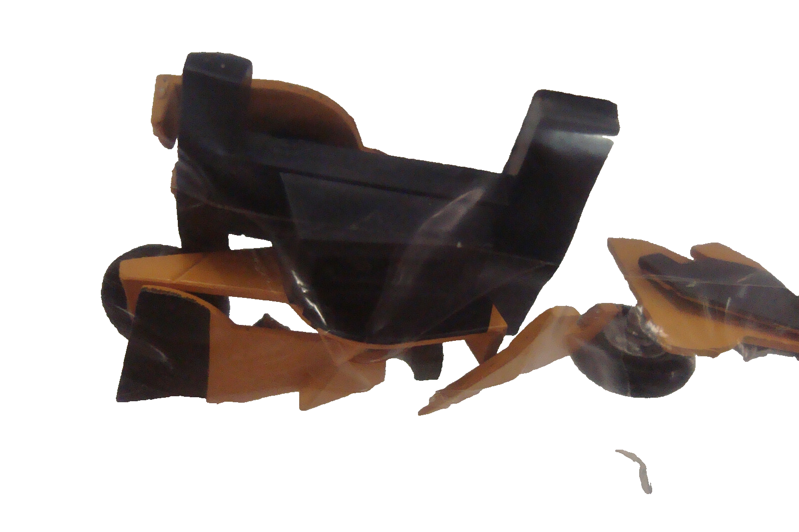 ES30 - HAWKER TEMPEST SkyMax Models with Stand in Original BOX 