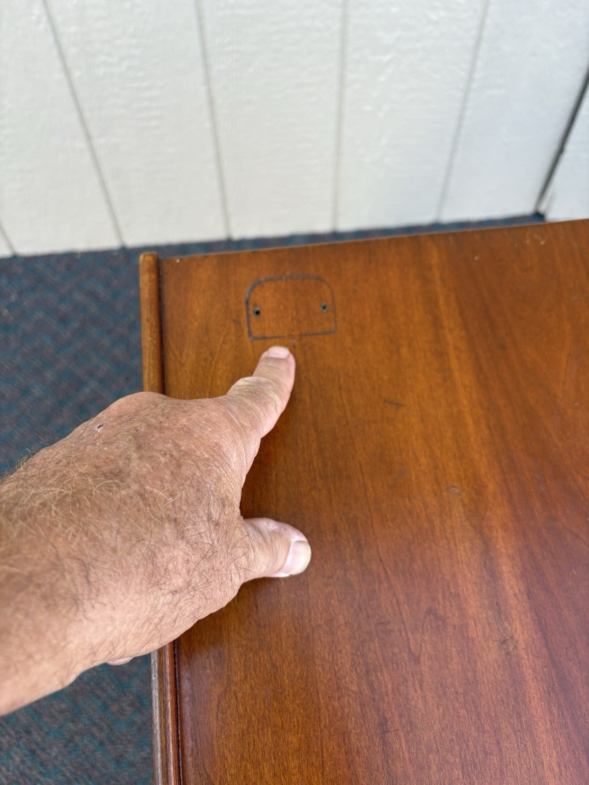 67111 Maple Youth Desk with Swivel Chair