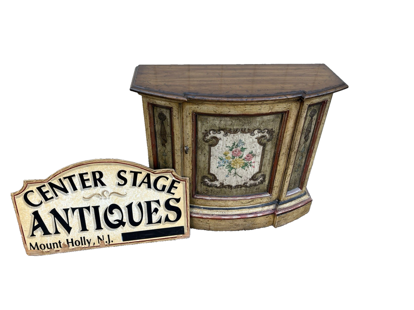 67139 Decorator Storage Cabinet Chest